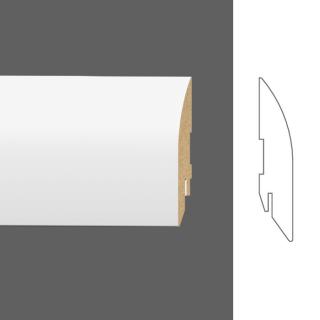 Плинтус Classen Pure Sol 80х16 мм 222390