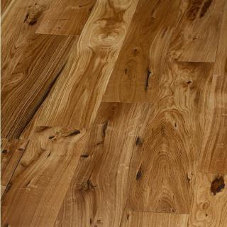 Массивная доска Lab Arte Дуб Кантри Маркант 120 мм