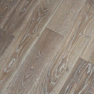 Массивная доска Lab Arte Дуб Натур Состаренный Выбеленный 120 мм