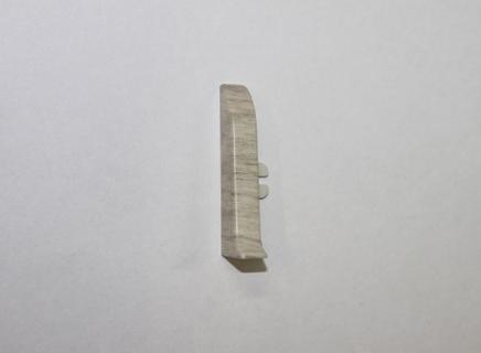 Заглушка левая Winart 58 мм Дуб рене 801