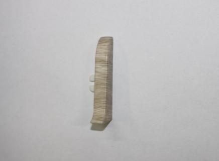 Заглушка правая Winart 58 мм Дуб рене 801