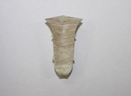 Угол внутренний Winart 58 мм Дуб рене 801