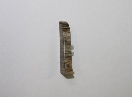 Заглушка левая Winart 58 мм Дуб сальса 803