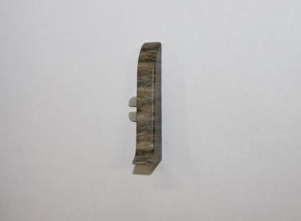 Заглушка правая Winart 58 мм Дуб сальса 803