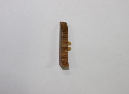 Заглушка левая Winart 58 мм Дуб скальный 806
