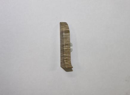 Заглушка левая Winart 58 мм Дуб эллора 809