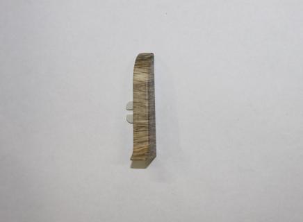Заглушка правая Winart 58 мм Дуб эллора 809