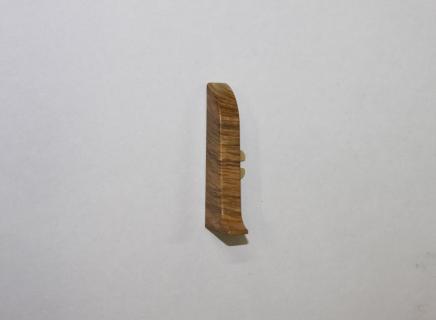 Заглушка левая Winart 58 мм Дуб орно 811