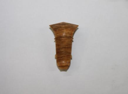 Угол внутренний Winart 58 мм Дуб толедо 815