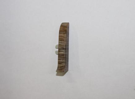 Заглушка правая Winart 58 мм Дуб асплен 820