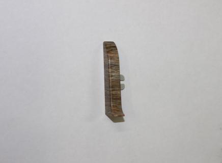 Заглушка левая Winart 58 мм Дуб робеалис 821