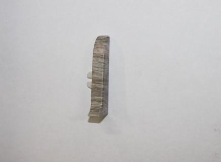 Заглушка правая Winart 58 мм Дуб альба 822