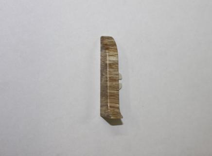 Заглушка левая Winart 58 мм Дуб пальмир 825