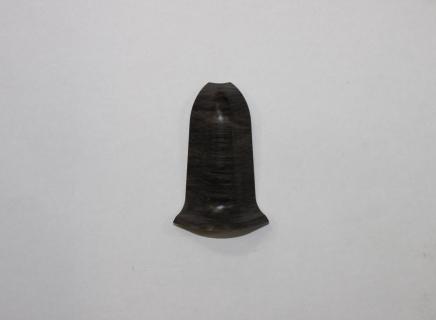 Угол наружный Winart 58 мм Дуб черненый 827