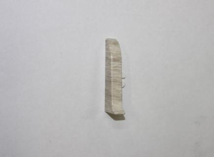 Заглушка левая Winart 58 мм Дуб аргенто 831