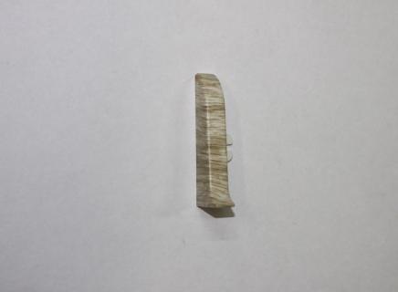 Заглушка левая Winart 58 мм Дуб ведре 832