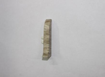 Заглушка правая Winart 58 мм Дуб ведре 832
