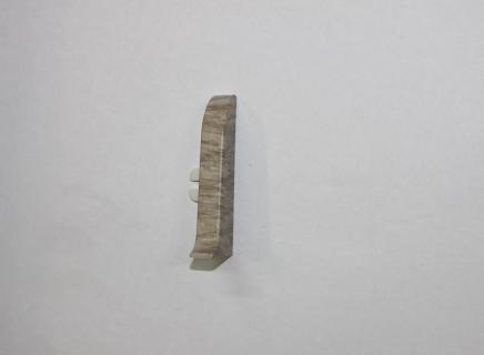 Заглушка правая Winart 58 мм Дуб наварский 837