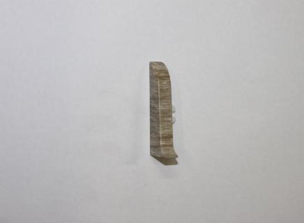 Заглушка левая Winart 58 мм Дуб ливорский 838