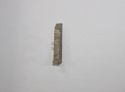 Заглушка правая Winart 58 мм Дуб ливорский 838