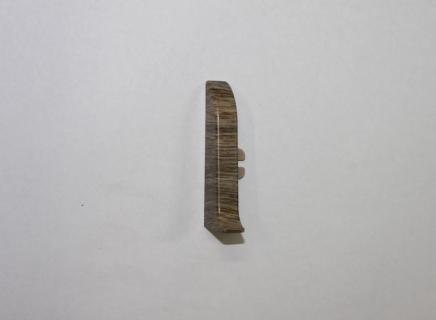 Заглушка левая Winart 58 мм Дуб кремонский 839