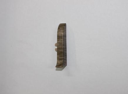 Заглушка правая Winart 58 мм Дуб кремонский 839