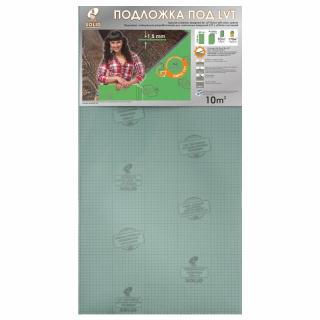 Подложка Solid 1,5 мм под SPC, WPC, LVT