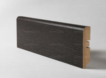 Плинтус Hannahholz Экошпон под дерево Дуб сухой AD 81402.16