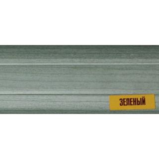Плинтус Ideal Комфорт Зеленый 027