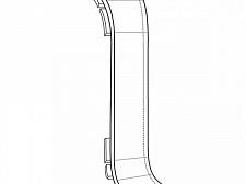 Соединение Ideal Комфорт Ясень светлый 254