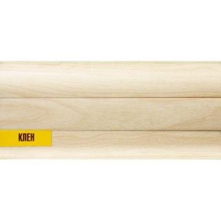 Плинтус Ideal Комфорт Клен 261