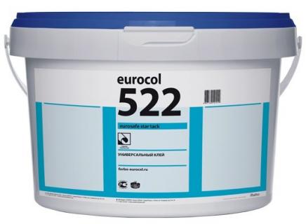 Клей Forbo Eurocol 522 Eurosafe Star Tack 20 кг