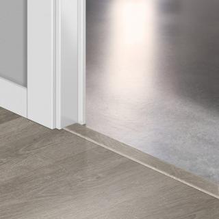 Порог Quick Step Incizo МДФ QSINCP 3575 Дуб старинный серый