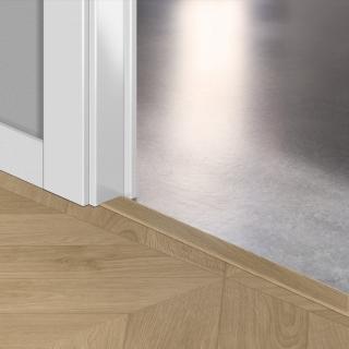 Порог Quick Step Incizo МДФ QSINCP 4160 Дуб капучино