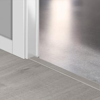 Порог Quick Step Incizo ПВХ QSVINCP 40201 Дуб хлопковый светло-серый