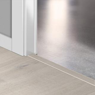 Порог Quick Step Incizo ПВХ QSVINCP 40200 Дуб хлопковый белый