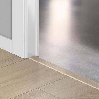 Порог Quick Step Incizo МДФ QSINCP 1658 Лунный дуб