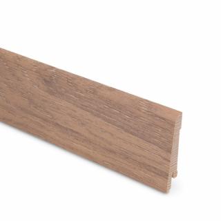 Плинтус Lab Arte 70х15 мм Дуб Рустик