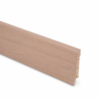 Плинтус Lab Arte 70х15 мм Дуб Белый