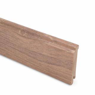 Плинтус Lab Arte 80х15 мм Дуб Рустик