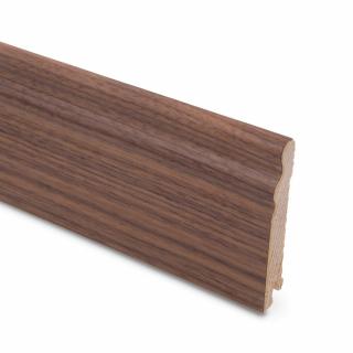 Плинтус Lab Arte 95х15 мм Орех