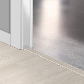 Порог Quick Step Incizo МДФ QSINCP 4757 Дуб белый премиум