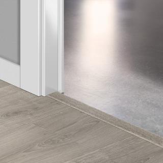 Порог Quick Step Incizo МДФ QSINCP 4765 Дуб серый брашированный
