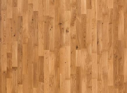 Паркетная доска Polarwood Classic 3-х полосная OAK NATIVE LOC