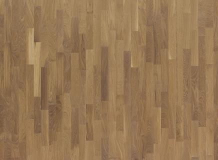 Паркетная доска Polarwood Classic 3-х полосная OAK NEPTUNE WHITE OILED