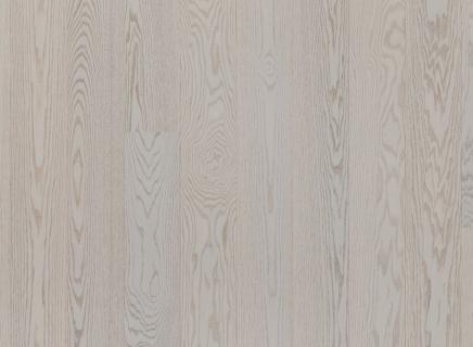 Паркетная доска Polarwood Classic 1-х полосная ASH 4 PREMIUM 138 DOVER MATT