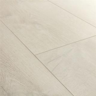 ПВХ плитка Quick-Step Balance Click Plus Дуб бархатный светлый BACP40157