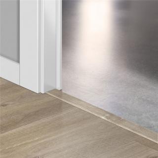 Порог Quick Step Incizo ПВХ QSVINCP 40031 Дуб каньон светло-коричневый пилёный