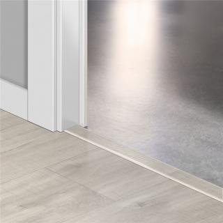 Порог Quick Step Incizo ПВХ QSVINCP 40128 Дуб каньон светлый пилёный