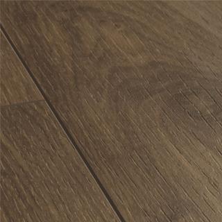 ПВХ плитка Quick-Step Balance Click Plus Дуб коттедж темно-коричневый BACP40027